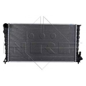 Радиатор охлаждения двигателя AS00052774 на CITROEN XSARA 1997-2006