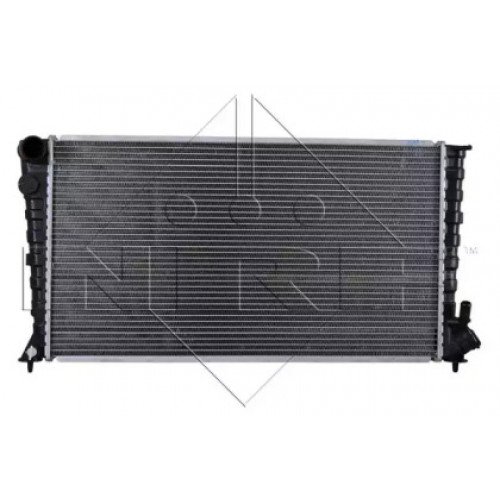 Радиатор охлаждения двигателя AS00052774 на CITROEN XSARA 1997-2006