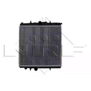 Радиатор охлаждения двигателя AS00052964 на PEUGEOT 206 1998-2009