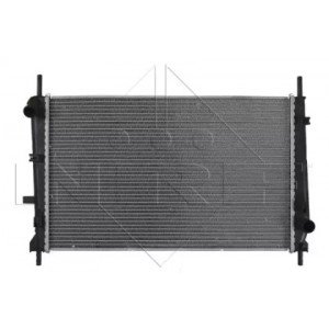 Радіатор охолодження двигуна AS00059567 на FORD MONDEO 1997-2000