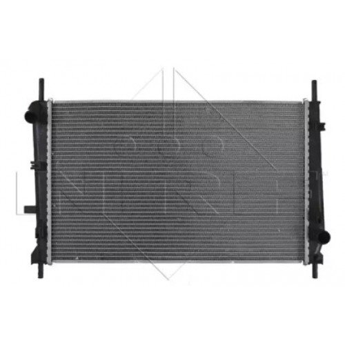 Радіатор охолодження двигуна AS00059567 на FORD MONDEO 1997-2000