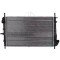 Радиатор охлаждения двигателя AS00059577 на FORD MONDEO 2001-2003