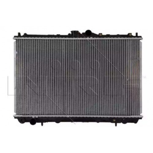 Радіатор охолодження двигуна AS00053037 на MITSUBISHI CARISMA 1995-2004