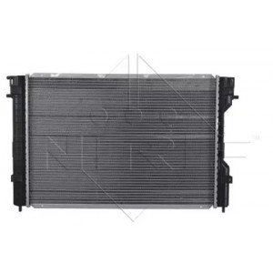 Радіатор охолодження двигуна AS07326592 на OPEL OMEGA B 1999-2003