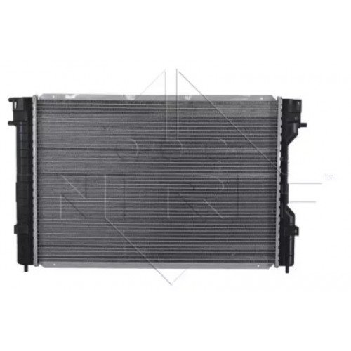 Радіатор охолодження двигуна AS07326592 на OPEL OMEGA B 1994-1999