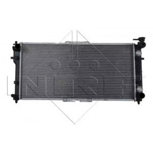 Радіатор охолодження двигуна AS00059437 на MAZDA 626 (GF) (GW) 2000-2002