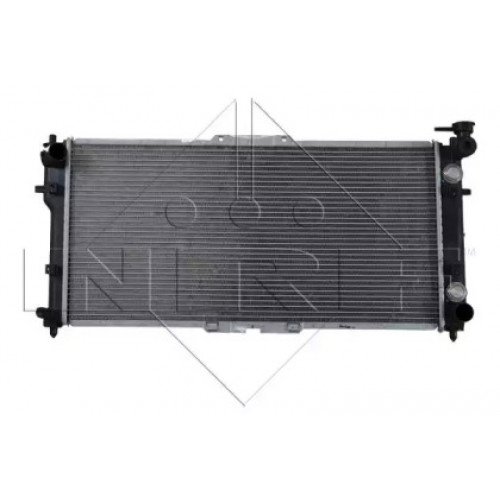 Радиатор охлаждения двигателя AS00059437 на MAZDA 626 (GF) (GW) 2000-2002