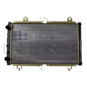 Радіатор охолодження двигуна AS00059612 на FIAT DUCATO 1994-2001