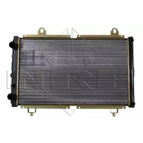 Радіатор охолодження двигуна AS00059612 на FIAT DUCATO 1994-2001