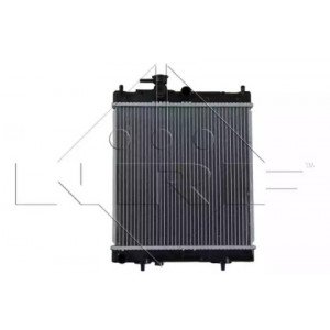 Радиатор охлаждения двигателя AS00059331 на NISSAN MICRA (K11) 1992-2002