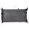 Радиатор охлаждения двигателя AS00059385 на OPEL ASTRA F 1991-1997