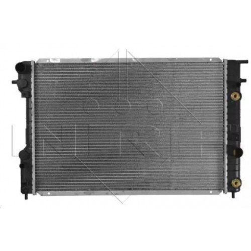 Радіатор охолодження двигуна AS00052908 на OPEL OMEGA B 1999-2003