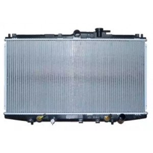 Радиатор охлаждения двигателя AS07304806 на HONDA ACCORD 6 SDN/HB EUR 1999-2002