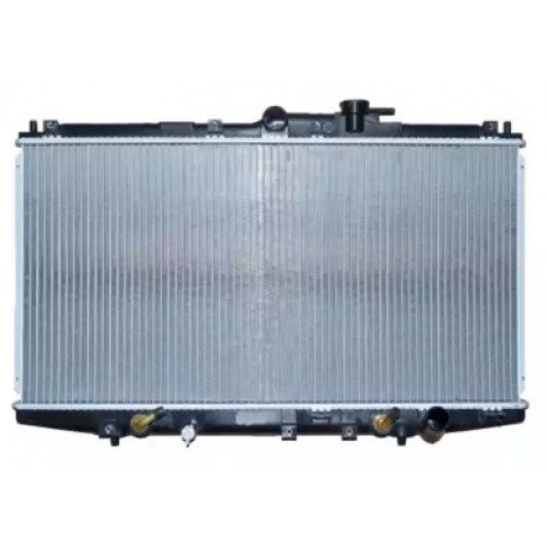 Радиатор охлаждения двигателя AS07304806 на HONDA ACCORD 6 SDN/HB EUR 1999-2002