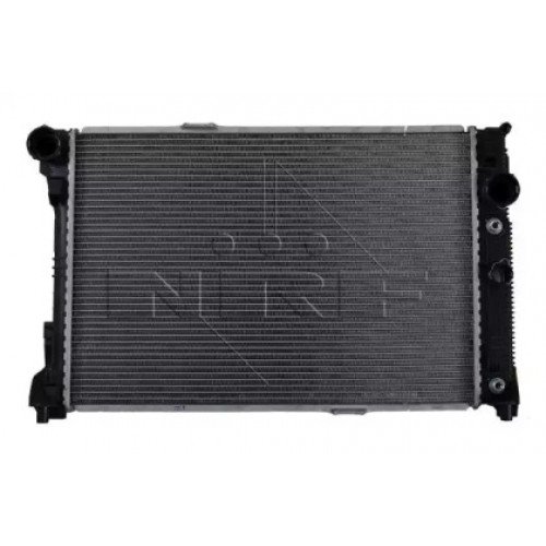 Радіатор охолодження двигуна AS07322687 на MERCEDES 204 (C-CLASS) 2007-2011