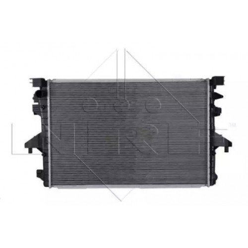 Радіатор охолодження двигуна AS00059178 на VOLKSWAGEN T5 2003-2009