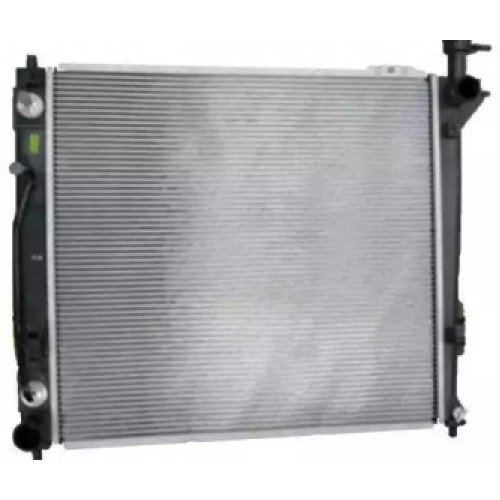 Радіатор охолодження двигуна AS07326921 на HYUNDAI SANTA FE III 2012-2016