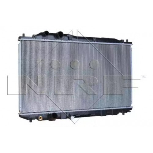 Радиатор охлаждения двигателя AS00053245 на HONDA CIVIC 8 2006-2011