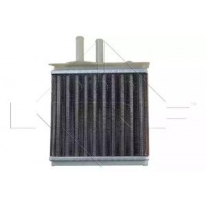 Радиатор печки AS07338670 на FIAT PUNTO II 1999-2003