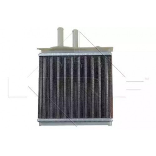 Радиатор печки AS07338670 на FIAT PUNTO II 1999-2003