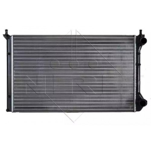 Радіатор охолодження двигуна AS00053351 на FIAT DOBLO 2000-2004