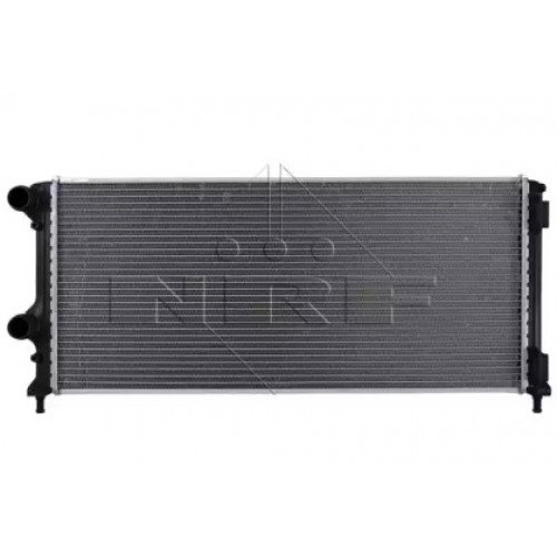 Радиатор охлаждения двигателя AS07309682 на FIAT DOBLO 2000-2004