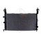 Радіатор охолодження двигуна AS00052899 на OPEL MERIVA 2003-2010