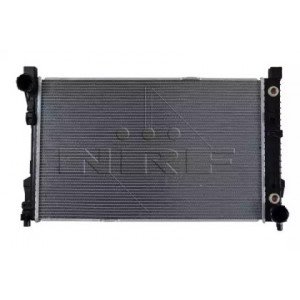 Радиатор охлаждения двигателя AS00053054 на MERCEDES 203 (C-CLASS) 2000-2007