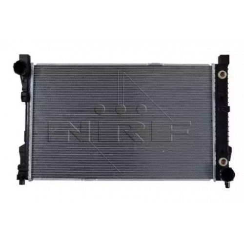 Радиатор охлаждения двигателя AS00053054 на MERCEDES 203 (C-CLASS) 2000-2007