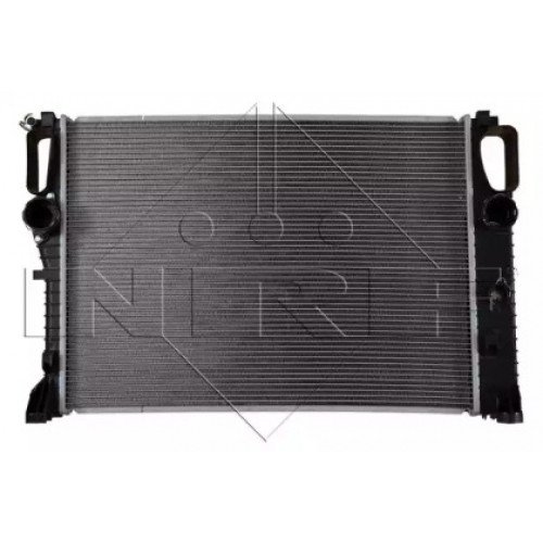 Радіатор охолодження двигуна AS00059399 на MERCEDES 211 (E-CLASS) 2002-2006