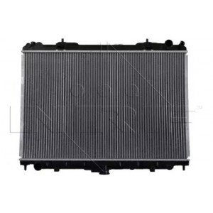 Радиатор охлаждения двигателя AS07331014 на NISSAN X-TRAIL (T30) 2001-2007