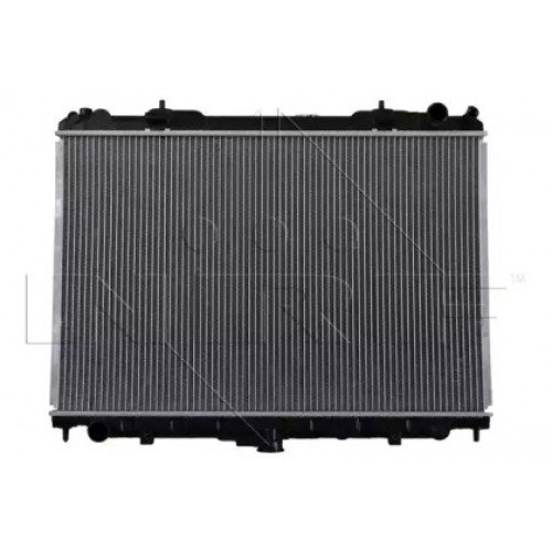 Радиатор охлаждения двигателя AS07331014 на NISSAN X-TRAIL (T30) 2001-2007