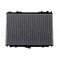 Радиатор охлаждения двигателя AS07331014 на NISSAN X-TRAIL (T30) 2001-2007