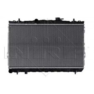 Радіатор охолодження двигуна AS07316623 на HYUNDAI ELANTRA (XD) 2004-2006