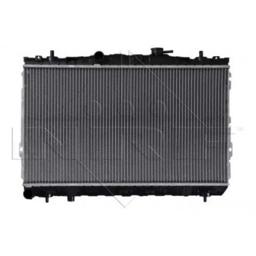 Радіатор охолодження двигуна AS07316623 на HYUNDAI ELANTRA (XD) 2004-2006