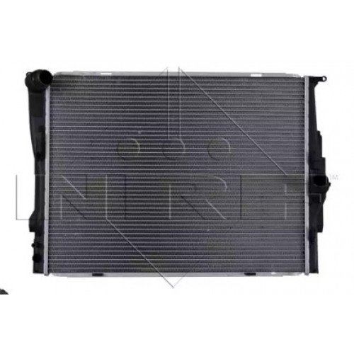 Радиатор охлаждения двигателя AS07325353 на BMW 3 (E90/E91) 2008-2011