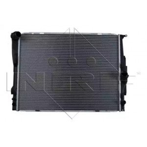 Радіатор охолодження двигуна AS00053416 на BMW X1 (E84) 2009-2012