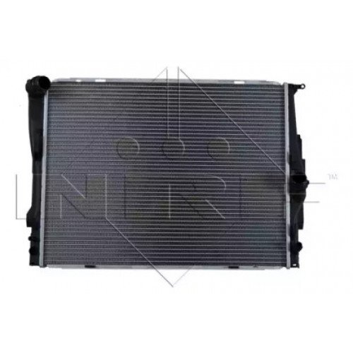 Радиатор охлаждения двигателя AS00053416 на BMW X1 (E84) 2012-2015