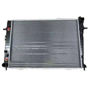 Радиатор охлаждения двигателя AS00059493 на HYUNDAI TUCSON (JM) 2004-2013