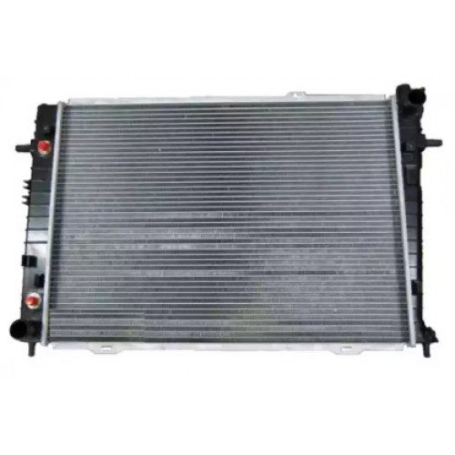 Радиатор охлаждения двигателя AS00059493 на HYUNDAI TUCSON (JM) 2004-2013