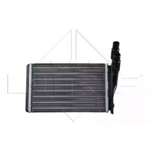 Радіатор печі AS00059266 на NISSAN KUBISTAR 2003-2009