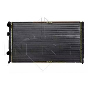 Радіатор охолодження двигуна AS00052542 на VOLKSWAGEN CADDY I 1995-2004