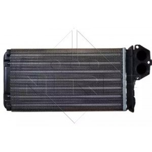 Радиатор печки AS07304367 на PEUGEOT 206 1998-2009