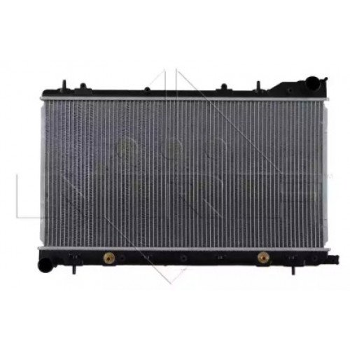 Радіатор охолодження двигуна AS00052621 на SUBARU FORESTER (SG) 2003-2005