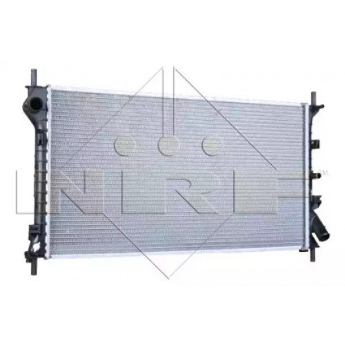 Радиатор охлаждения двигателя AS07302789 на FORD TRANSIT CONNECT / TOURNEO 2010-2013