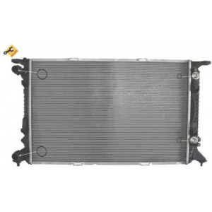 Радіатор охолодження двигуна AS07322761 на AUDI A5 (B8) 2012-2016