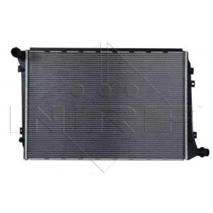 Радіатор охолодження двигуна AS07308410 на VOLKSWAGEN JETTA III 2006-2010