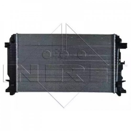 Радиатор охлаждения двигателя AS00053017 на VOLKSWAGEN CRAFTER 2006-2016