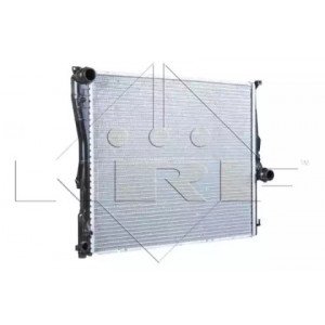 Радиатор охлаждения двигателя AS00059655 на BMW X3 (E83) 2003-2010