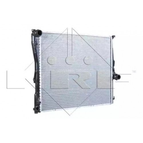 Радиатор охлаждения двигателя AS00059655 на BMW X3 (E83) 2003-2010